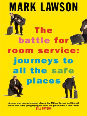 cover image of The Battle for Room Service